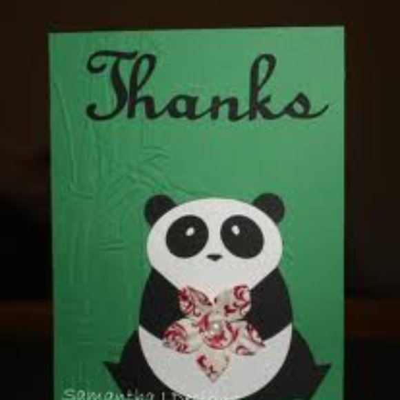 Cuttlebug 4-pc embossing folders - ORIENTAL WEAVE - Picture 9 of 11